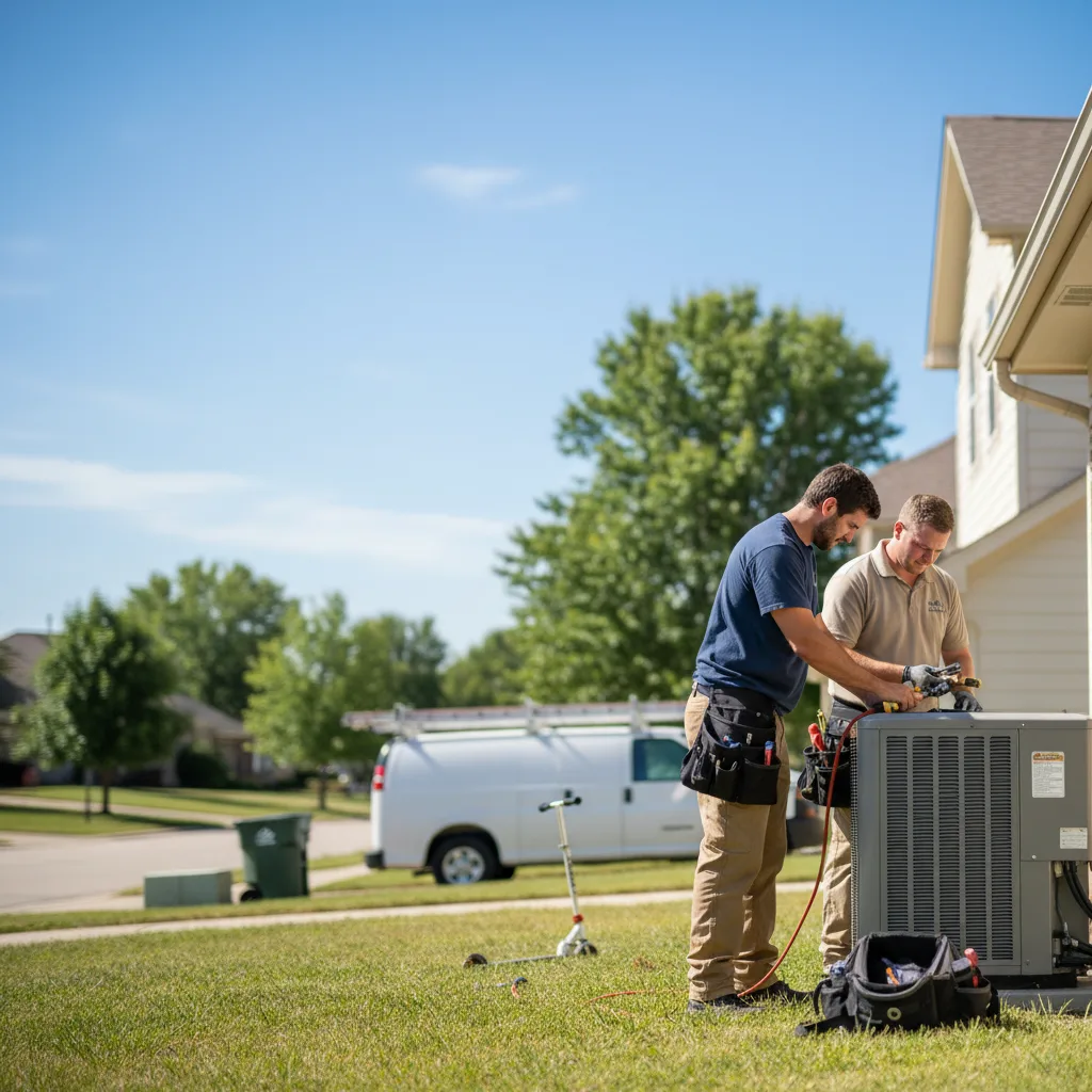AC Repair in New Kent